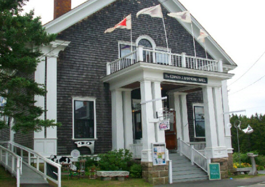 Hammond Hall