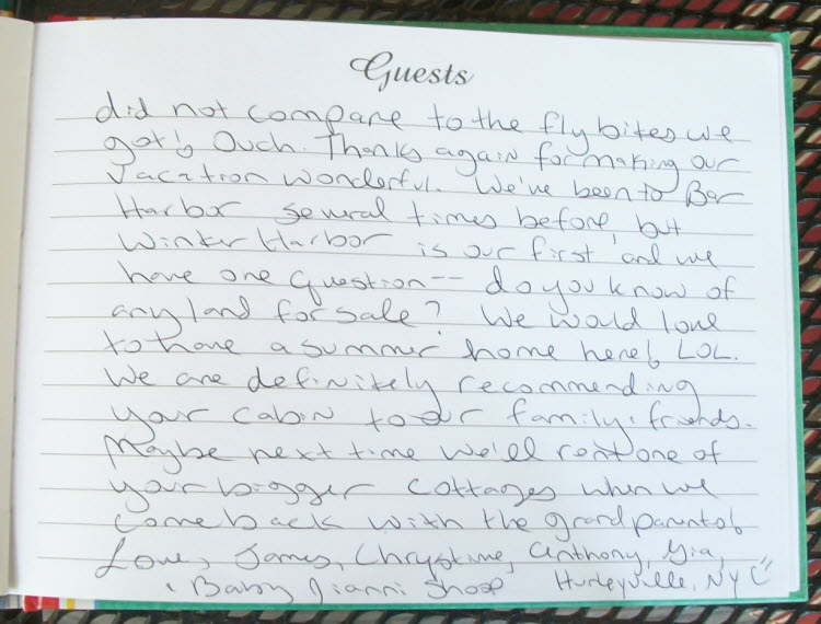 guestbook