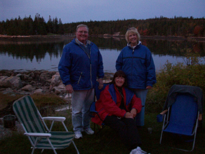 Picnic at Frazers