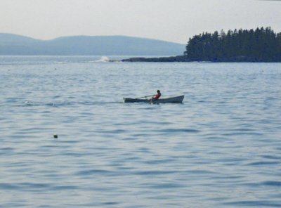 Rowing